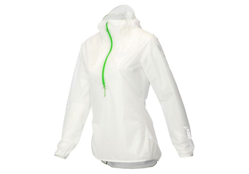 Inov-8 Ultrashell Waterproof Womens Running Jacket Clear Philippines 83916LUTW